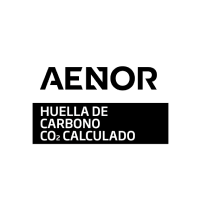 Certificación AENOR huella de carbono calculado