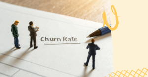 Churn rate