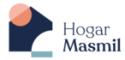 Logo hogar más mil